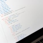 JavaScript code demonstrating clean, maintainable code with clear structure and readable syntax.